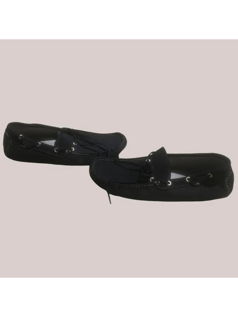 Italian Suede Vera Gomma Shoes- Size 40 (EU), Size 8.5